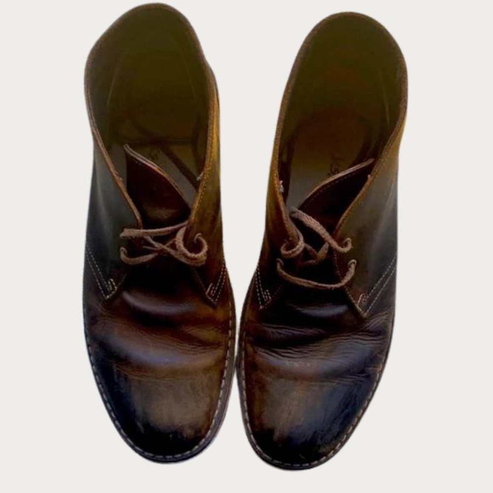 Clark’s Dessert Boots 11M